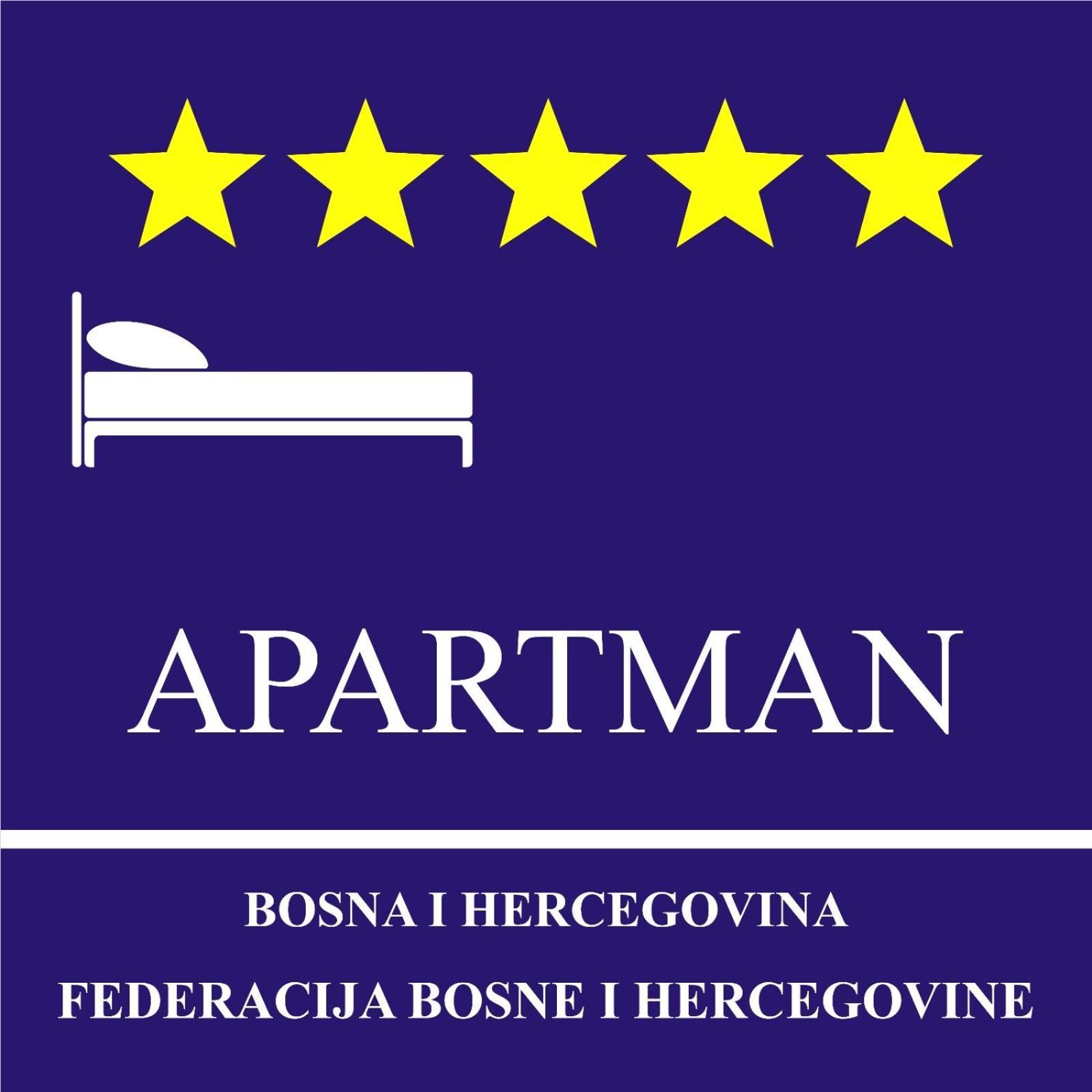 Apartments Vranas Visoko Zewnętrze zdjęcie