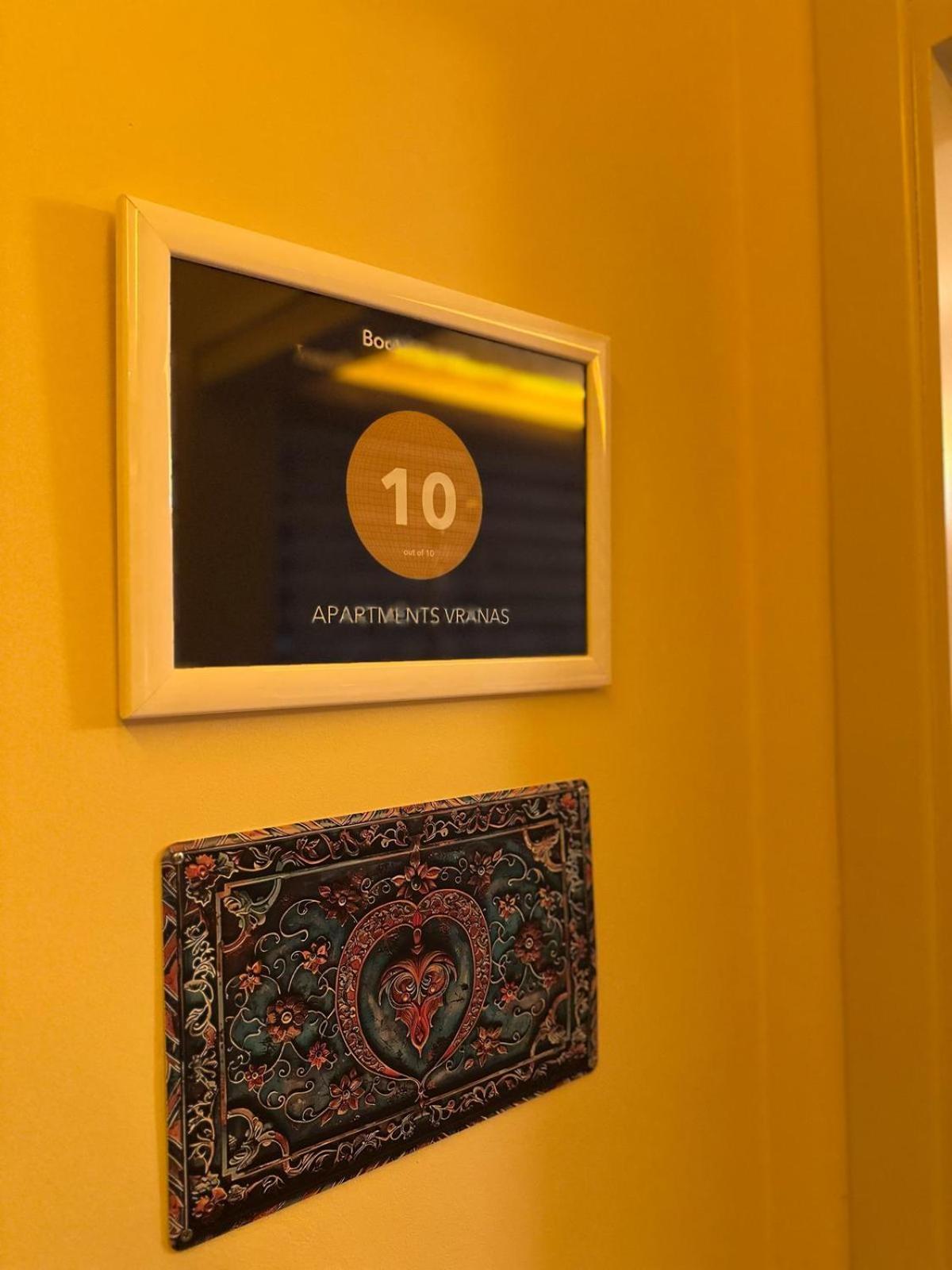 Apartments Vranas Visoko Zewnętrze zdjęcie