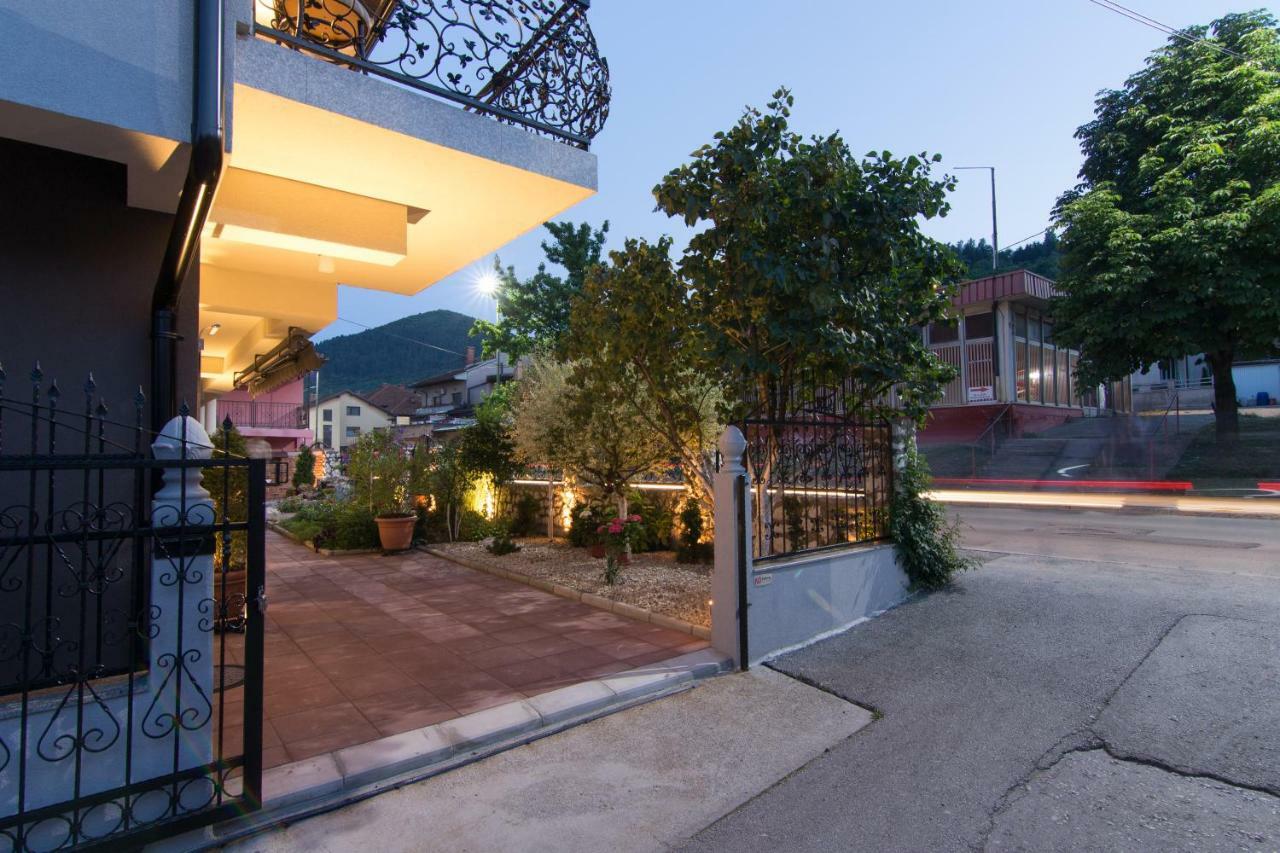Apartments Vranas Visoko Zewnętrze zdjęcie