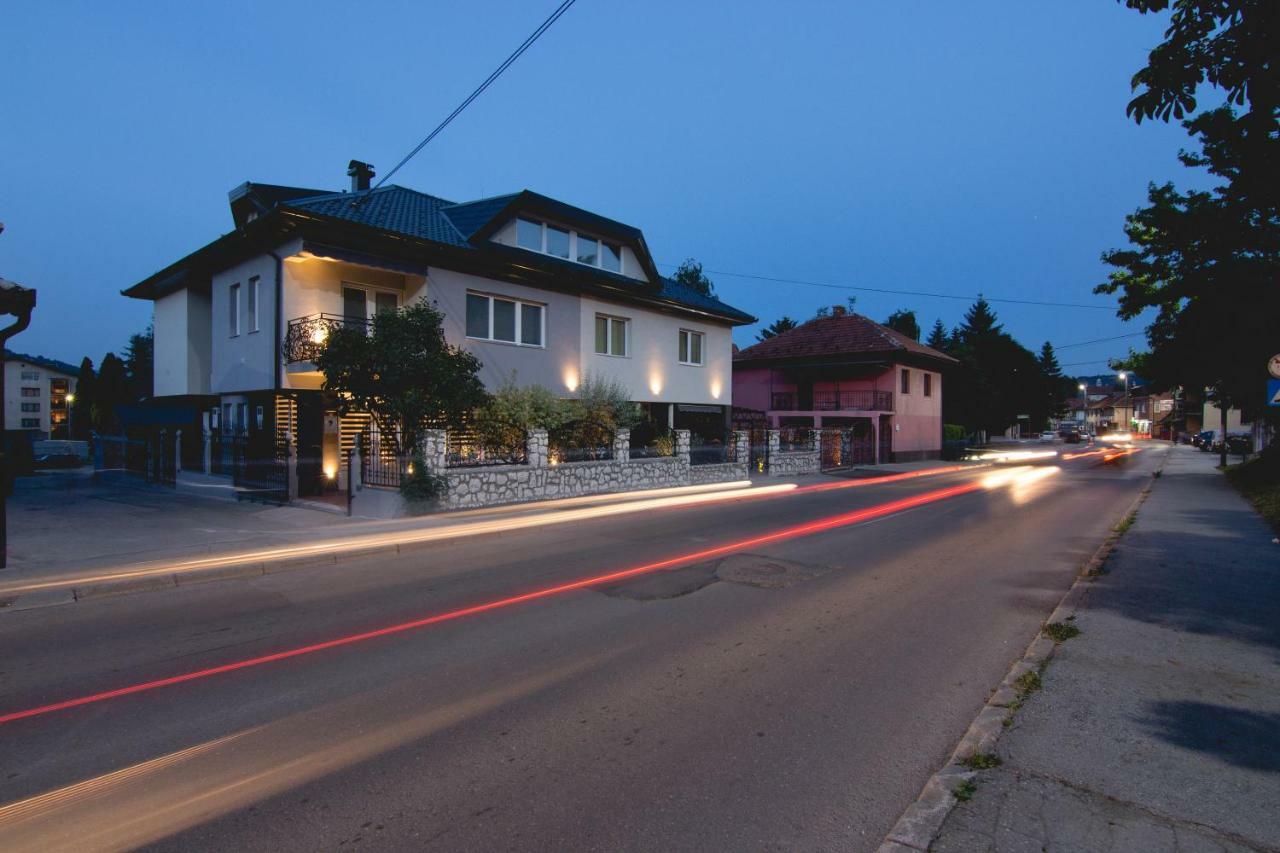 Apartments Vranas Visoko Zewnętrze zdjęcie