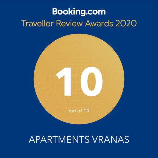 Apartments Vranas Visoko Zewnętrze zdjęcie